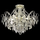 Люстру ESMIRALDA PL6 SILVER ★ Crystal Lux — купить в интернет магазине ЛЮСТРАВИК☀