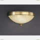 Бра A 2306/2 ★Reccagni Angelo, 2 x 60Вт☀, Французское золото► — Купить▼
