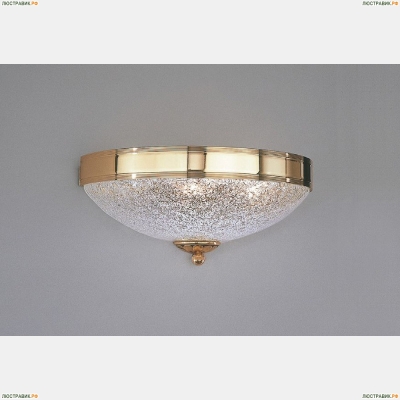 Бра A 2332/2 ★Reccagni Angelo, 2 x 60Вт☀, Состаренная бронза► — Купить▼
