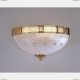 Бра A 2334/2 ★Reccagni Angelo, 1 x 60Вт☀, Золото► — Купить▼