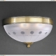 Бра A 3226/2 ★Reccagni Angelo, 2 x 60Вт☀, Состаренная бронза► — Купить▼