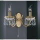 Бра A 4651/2 ★Reccagni Angelo, 2 x 60Вт☀, Бронза► — Купить▼