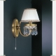Бра A 4661/1 ★Reccagni Angelo, 1 x 60Вт☀, Бронза► — Купить▼