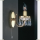 Бра A 4751/1 ★Reccagni Angelo, 1 x 60Вт☀, Золото► — Купить▼