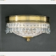 Бра A 6010/2 ★Reccagni Angelo, 2 x 60Вт☀, Бронза► — Купить▼