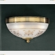 Бра A 6012/2 ★Reccagni Angelo, 2 x 60Вт☀, Бронза► — Купить▼