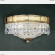 Бра A 6110/2 ★Reccagni Angelo, 2 x 60Вт☀, Золото► — Купить▼