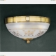 Бра A 6112/2 ★Reccagni Angelo, 2 x 60Вт☀, Золото► — Купить▼