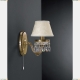 Бра A 6403/1 ★Reccagni Angelo, 1 x 60Вт☀, Бронза► — Купить▼