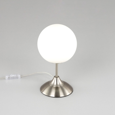 Citilux Томми CL102814 Настольная лампа Матовый Хром