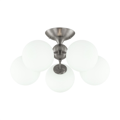 Citilux Томми CL102154 Люстра пятирожковая Матовый Хром