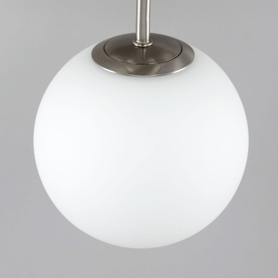 Citilux Томми CL102134 Люстра трехрожковая Матовый Хром