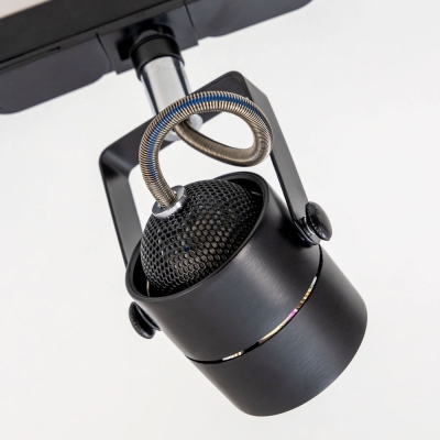 Citilux Ринг CL525T11 Трековый светильник Чёрный
