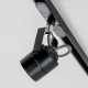 Citilux Ринг CL525T11 Трековый светильник Чёрный
