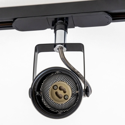 Citilux Ринг CL525T11 Трековый светильник Чёрный