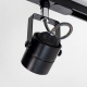 Citilux Ринг CL525T11 Трековый светильник Чёрный