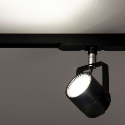 Citilux Ринг CL525T11 Трековый светильник Чёрный