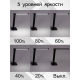 Citilux Ньютон CL803081 Настольный светильник с диммером Чёрный