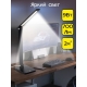 Citilux Ньютон CL803081 Настольный светильник с диммером Чёрный