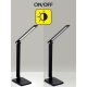 Citilux Ньютон CL803081 Настольный светильник с диммером Чёрный