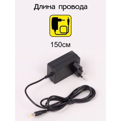 Citilux Ньютон CL803081 Настольный светильник с диммером Чёрный