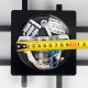 Citilux Вирта CL139262 Люстра потолочная Чёрная