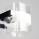 Citilux Вирта CL139242 Люстра потолочная Чёрная