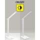 Citilux Ньютон CL803080 Настольный светильник с диммером Белый