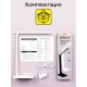 Citilux Ньютон CL803080 Настольный светильник с диммером Белый