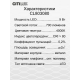 Citilux Ньютон CL803080 Настольный светильник с диммером Белый