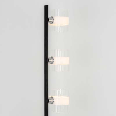 Citilux Вирта CL139932 Торшер Чёрный