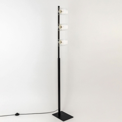 Citilux Вирта CL139932 Торшер Чёрный