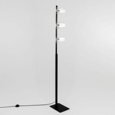 Citilux Вирта CL139932 Торшер Чёрный
