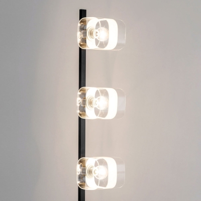Citilux Вирта CL139932 Торшер Чёрный