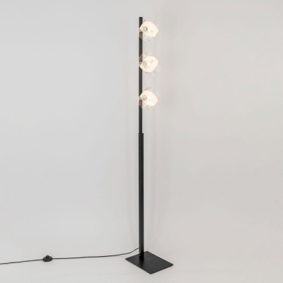 Citilux Вирта CL139932 Торшер Чёрный