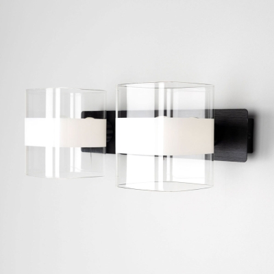 Citilux Вирта CL139322 Бра с выключателем Чёрное