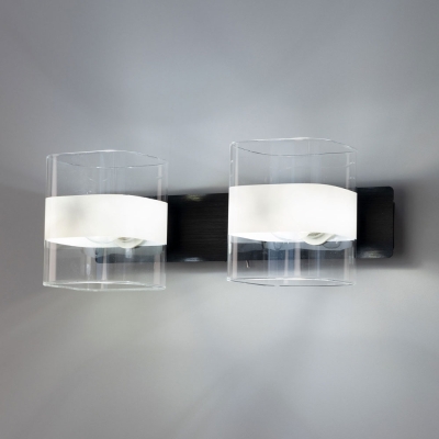 Citilux Вирта CL139322 Бра с выключателем Чёрное