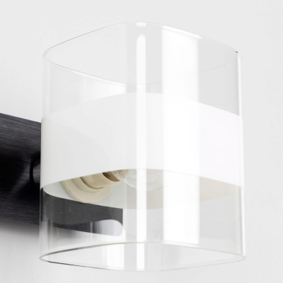 Citilux Вирта CL139322 Бра с выключателем Чёрное