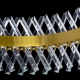 Citilux Ричард CL336083 LED Люстра хрустальная с пультом Бронза