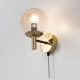Citilux Шарлиз CL143413 Бра с выключателем