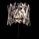 Citilux Ингвар CL334421 Бра хрустальное с выключателем Хром