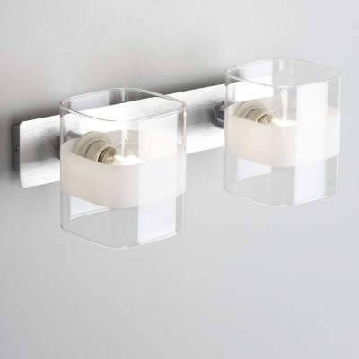 Citilux Вирта CL139320 Бра с выключателем Алюминий