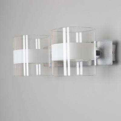 Citilux Вирта CL139320 Бра с выключателем Алюминий