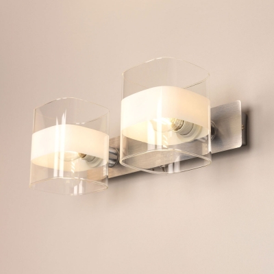 Citilux Вирта CL139320 Бра с выключателем Алюминий
