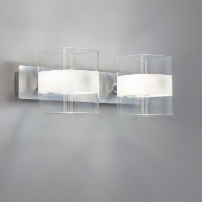 Citilux Вирта CL139320 Бра с выключателем Алюминий