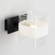 Citilux Вирта CL139312 Бра с выключателем Чёрное
