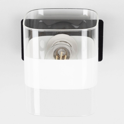 Citilux Вирта CL139312 Бра с выключателем Чёрное