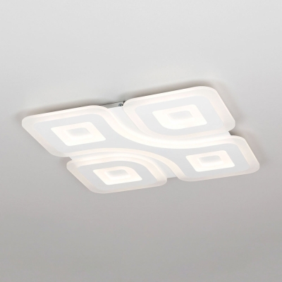 Citilux Квест CL739160E LED Люстра с пультом