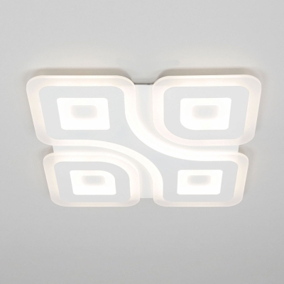 Citilux Квест CL739160E LED Люстра с пультом