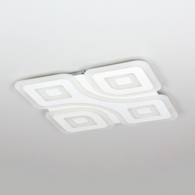 Citilux Квест CL739160E LED Люстра с пультом